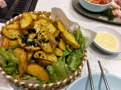 -韩时烤肉(丰科万达广场店)