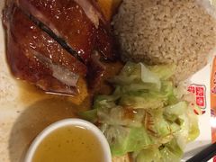 深井烧鹅-永祥烧腊餐厅(虹口店)