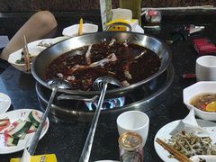 -蛙鱼道美蛙鱼自助火锅(新耍都店)