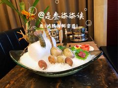 海鲜姿造-鸿腾国际大酒店-海鲜姿造海鲜烤肉自助餐