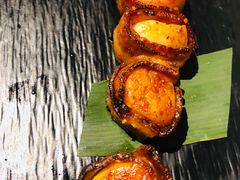 黑壳带子北海烧-極上萬膳·日料放题(海岸城店)