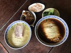 -同得兴 Since·1995 传统苏式面馆(嘉馀坊店)