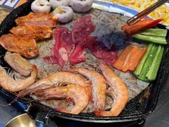 -喜井无限自助烤肉公司(石厦店)