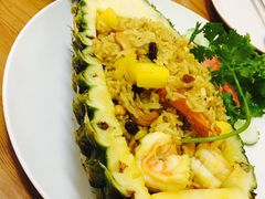 菠萝饭-Tealicious Bangkok