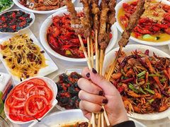 -香满锅老北京羊蝎子火锅·家常菜(新街口店)