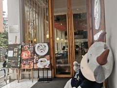 门面-周三的情书花园餐厅(江北店)