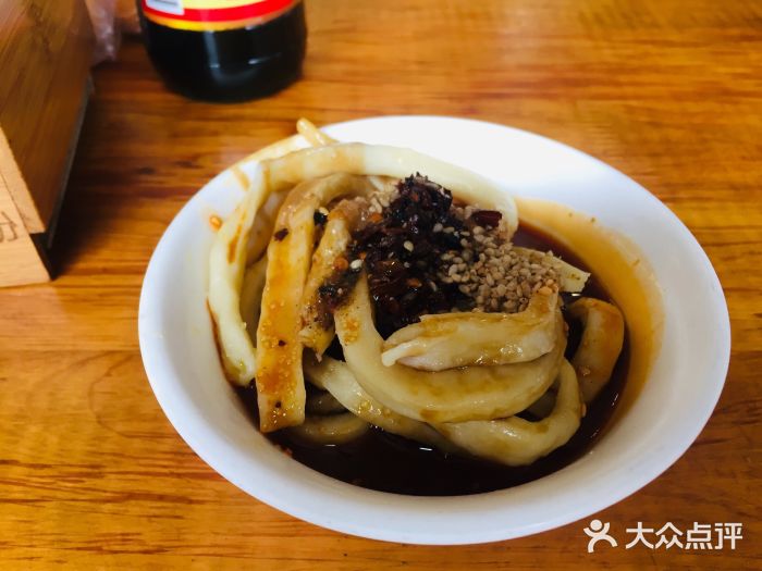 白家高记肥肠粉(总店)甜水面图片