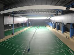-DC极兔羽毛球馆YONEX(诸光馆)