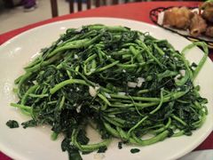 炒西洋菜-胜记菜馆(文明路)