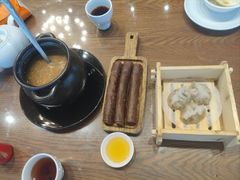 -日日鲜茶餐厅 · 潮汕菜 · 手工茶点(小公园店)