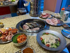 -姜胖胖无限自助烤肉(凯德天府店)