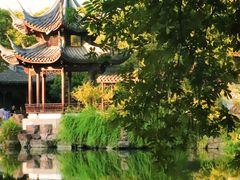 -西溪国家湿地公园