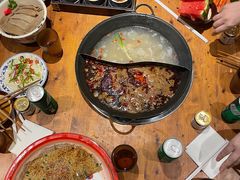 -楠火锅(龙阳广场店)