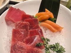 -水木锦堂·自助铁板烧(世贸天阶店)