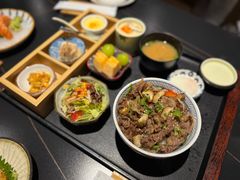 -一石三鸟烧鸟•刺身•定食套餐(南桥美谷店)