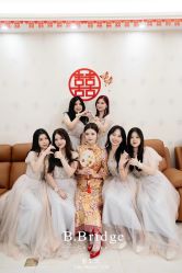 -B.Bridge Couture婚纱礼服(福田店)