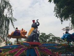 -朝阳公园游乐园