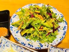 -大唐尚武烤活鳗鱼黑牛烤肉(大里路店)