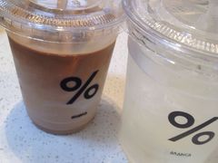 -% Arabica(京都东山店)