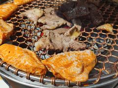 -秋香家韩式炭火烤肉(磐石路店)