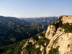 -北京密云天门山风景区