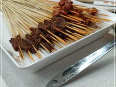 -俭让佬妈现卤串串(温江总店)