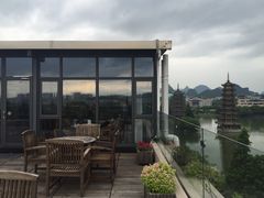 双塔旁-忆咖啡观景餐厅(桂林象山公园店)