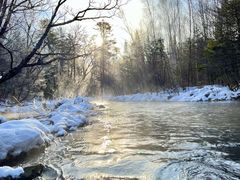-峡谷浮石林景区