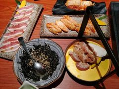 -山之屋炭火烧肉·生啤畅饮(大朗万科中央公园店)