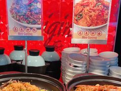 -The COOK·厨餐厅·自助餐(浦东嘉里大酒店)