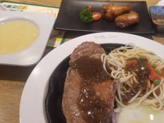 -豪客来牛排(重庆冉家坝SM广场1712店)