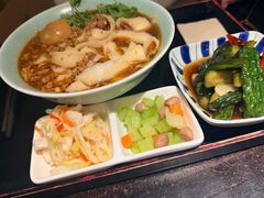 -喜晋道面馆(华严寺广场店)