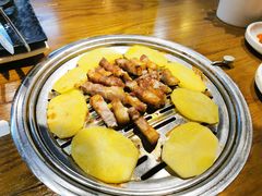 -·缸桶屋·韩式牛肋条自助烤肉(西湖D11店)