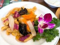 -贵宾庄炸酱面·韩式料理(高区店)