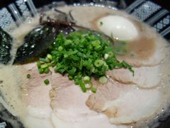 叉烧拉面-博多一双(博多駅東本店)