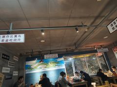 -清真·老金烧烤(舜华南路店)