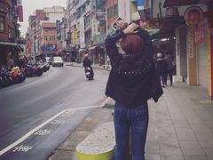 -淡水老街