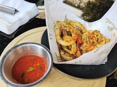 -Lets burger非常汉堡·环球风味(蓝色港湾店)