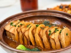 -万荣烤鸭店·北京菜(农光里店)