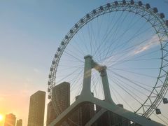 -天津之眼摩天轮