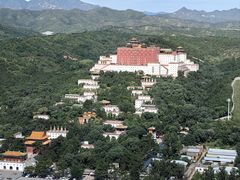 -承德避暑山庄景区