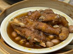 九层塔豉汁凤爪-蔡澜点心(三里屯T+MALL店)