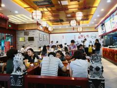 大堂-蔡林记(丹尼斯6天地店)