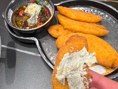 -殷式·私房烧烤·羊蝎子火锅(什刹海店)