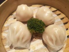 水晶鲜虾饺-京香轩·中餐厅(上海中庚聚龙酒店)