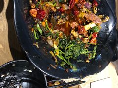 -小山城麻辣香锅(新邻生活广场店)