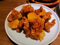 菠萝咕咾肉-吕氏疙瘩汤·新鲁菜(新贵和店)