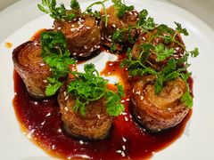 黑醋带鱼-柿合缘新京菜(国金中心商场店)