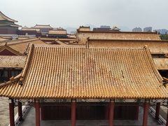 -横店影视城明清宫苑园区