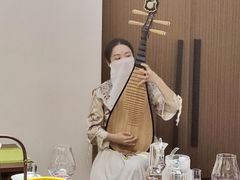 -荷风细雨·中国茶宴(碧云店)